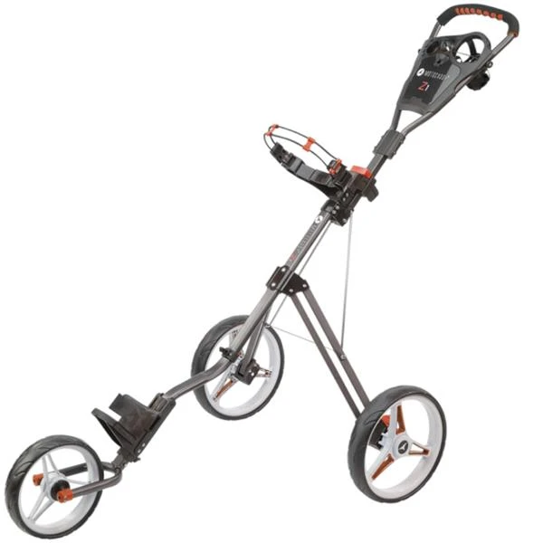 Motocaddy Z1 Push Trolley Red
