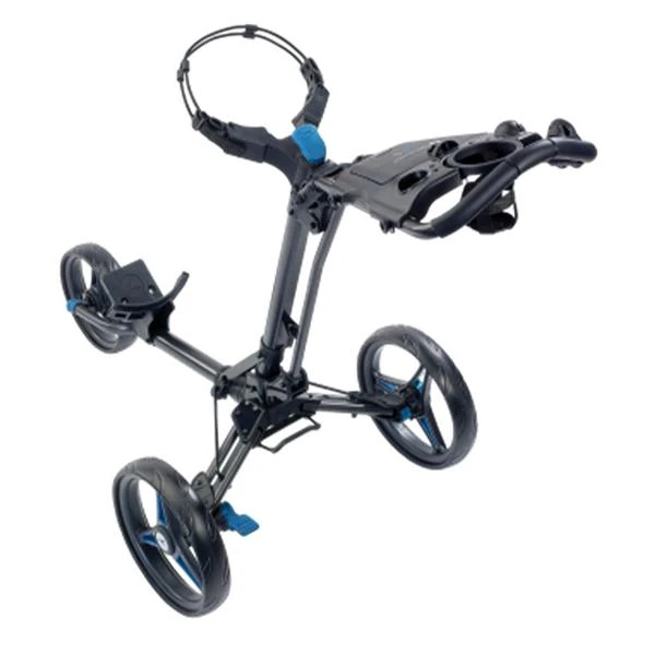 Motocaddy P1 Push Trolley Blue