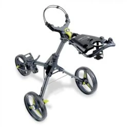 Motocaddy Cube Push Trolley Lime