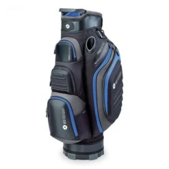 Motocaddy Pro Series Cart Bag Black - Blue
