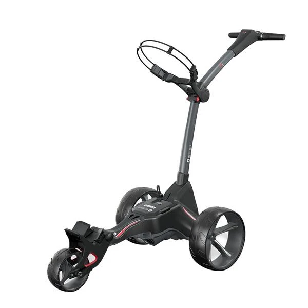 Motocaddy M1 Cart W/36 Hole Lithium Battery Graphite - Image 3