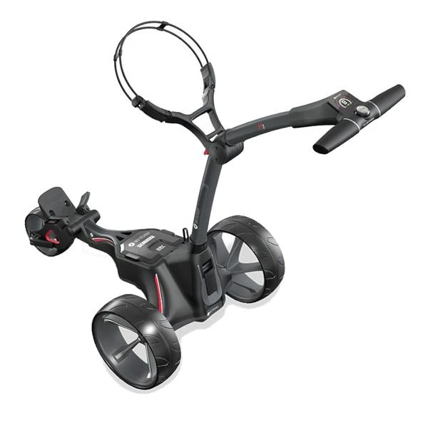Motocaddy M1 Cart W/36 Hole Lithium Battery Graphite