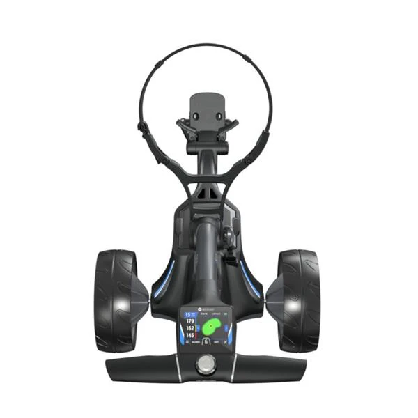 Motocaddy M5 GPS Cart 18 Hole Lithium Battery Graphite - Image 3