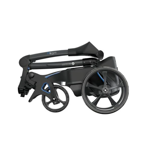 Motocaddy M5 GPS Cart 18 Hole Lithium Battery Graphite - Image 5