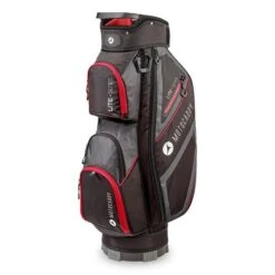 Motocaddy Lite Series Cart Bag Black Red