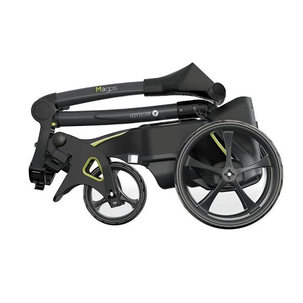 Motocaddy 2022 M3 GPS W/18 Hole Lithium Battery Graphite - Image 2