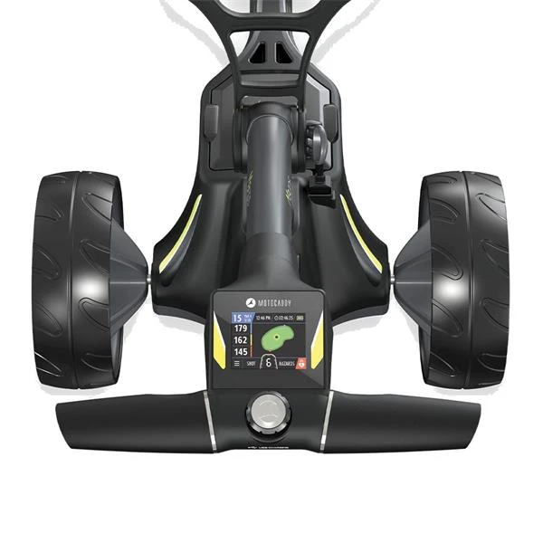 Motocaddy 2022 M3 GPS W/18 Hole Lithium Battery Graphite - Image 3