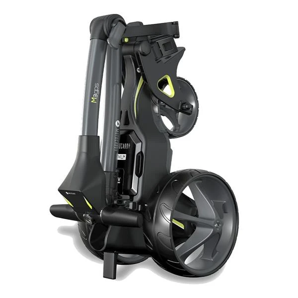 Motocaddy 2022 M3 GPS W/18 Hole Lithium Battery Graphite - Image 4