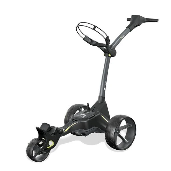 Motocaddy 2022 M3 GPS W/18 Hole Lithium Battery Graphite - Image 5