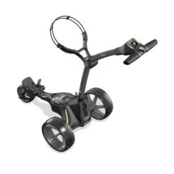 Motocaddy 2022 M3 GPS W/18 Hole Lithium Battery Graphite