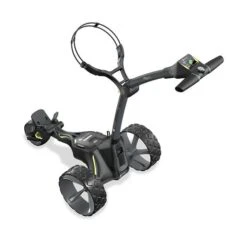 Motocaddy 2022 M3 GPS DHC W/18 Hole Lithium Batter Graphite