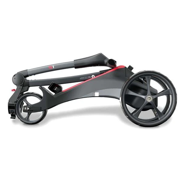 Motocaddy S1 Cart W/18 Hole Lithium Battery Graphite - Image 6