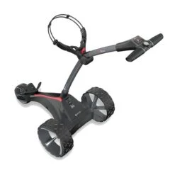 Motocaddy S1 DHC W/18 Hole Lithium Battery Graphite
