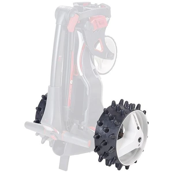 Motocaddy M Series Hedgehog Wheels ONE - Image 4