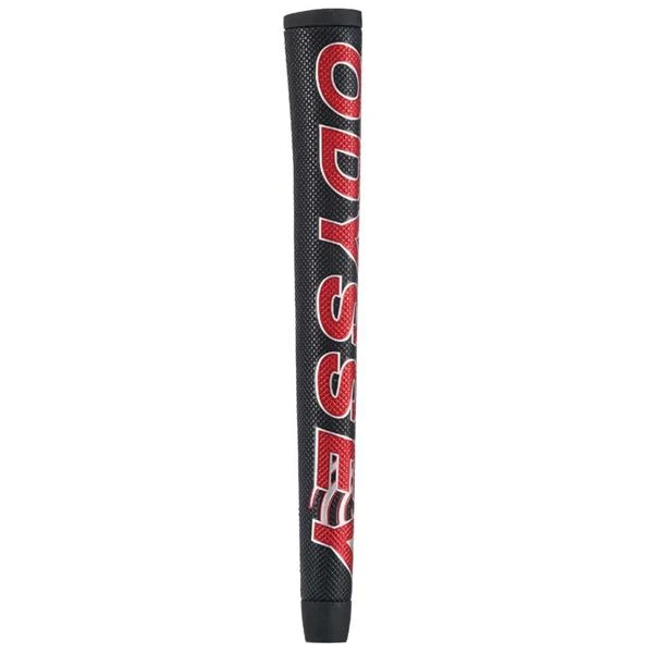 Odyssey White Hot Og Oversize Grip Black