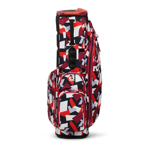 Ogio By Callaway All Elements Stand Bag GeoFast - Image 3
