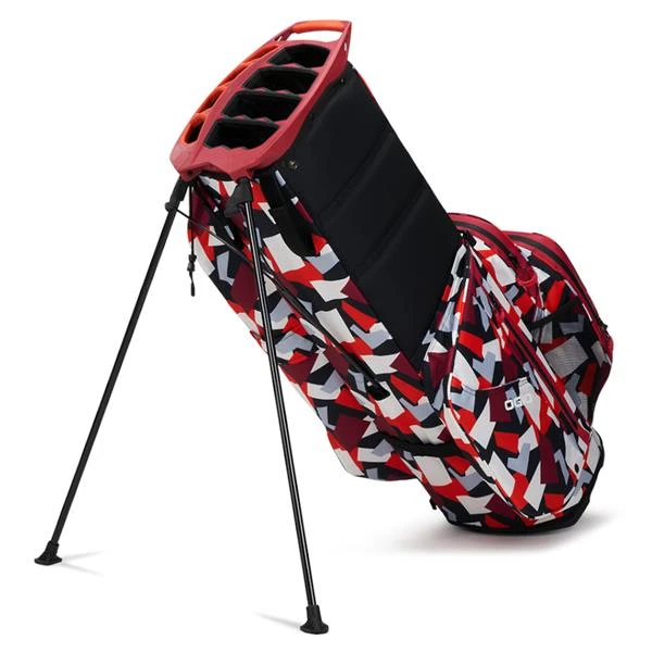 Ogio By Callaway All Elements Stand Bag GeoFast - Image 4