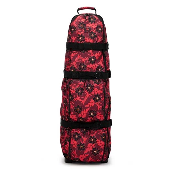 Ogio By Callaway Alpha Travel Cover Max Red Flower Party - Image 2
