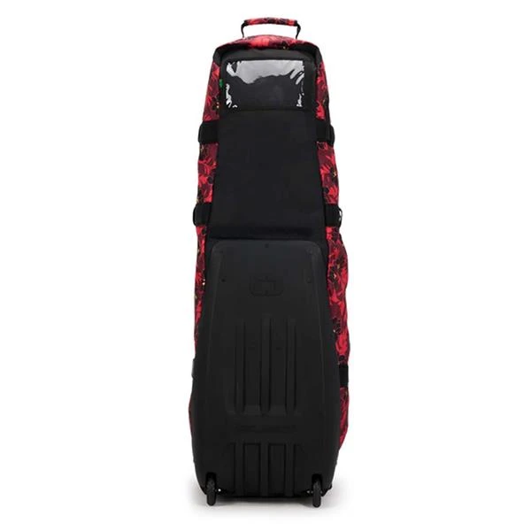 Ogio By Callaway Alpha Travel Cover Max Red Flower Party - Image 4