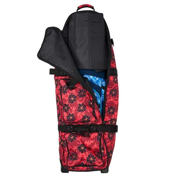 Ogio By Callaway Alpha Travel Cover Max Red Flower Party - Image 6