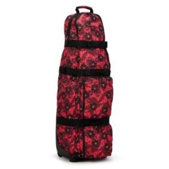 Ogio By Callaway Alpha Travel Cover Max Red Flower Party