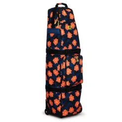 Ogio By Callaway Alpha Travel Cover Mid Navy Flower Party