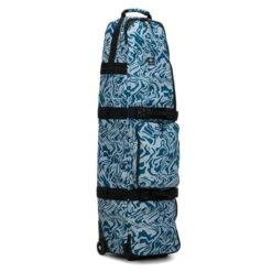 Ogio By Callaway Alpha Travel Cover Mid Sage Melting Geo