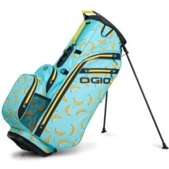 Ogio By Callaway All Elements Stand Bag Bananarama