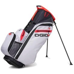 Ogio By Callaway All Elements Stand Bag Grey