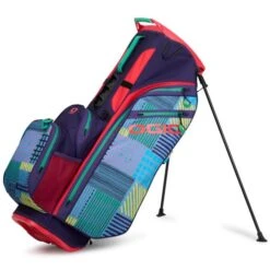 Ogio By Callaway All Elements Stand Bag Wood Block