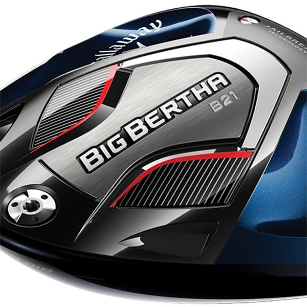 Callaway Big Bertha B21 Driver Gents RH - Image 6