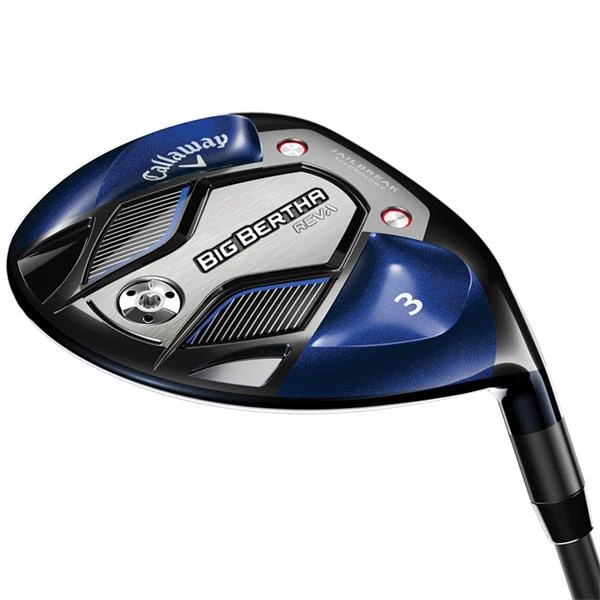 Callaway Big Bertha Reva Fairway Wood Ladies RH - Image 5