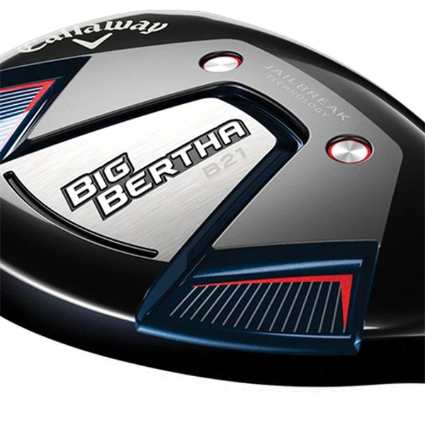Callaway Big Bertha B21 Hybrid Gents RH - Image 6