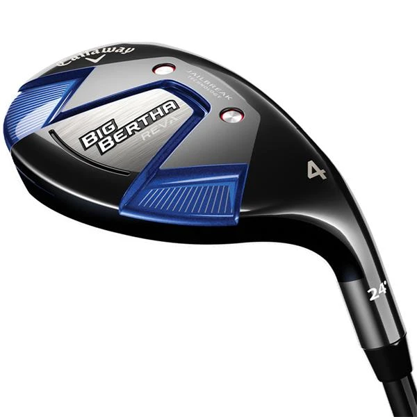 Callaway Big Bertha Reva Hybrid Ladies RH - Image 5