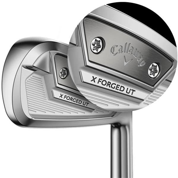 Callaway X Forged 21 Utility Graphite Iron Gents RH - Image 5