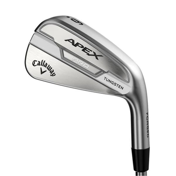 Callaway Apex Pro 21 Steel Irons Gents RH - Image 4