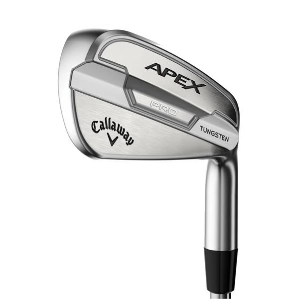 Callaway Apex Pro 21 Steel Irons Gents RH