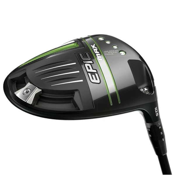 Callaway Epic Max Driver Gents LH - Image 5