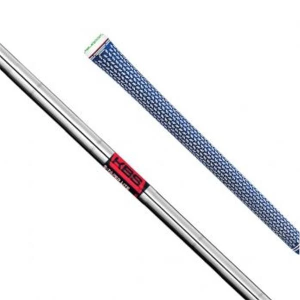 COBRA King Forged Tec One Length Steel Irons Gents RH - Image 5