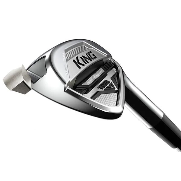 COBRA King Tour MIM Tech Steel Irons Gents RH - Image 5