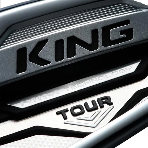 COBRA King Tour MIM Tech Steel Irons Gents RH - Image 6