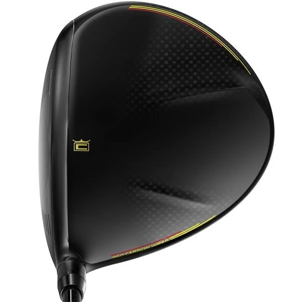 COBRA King SPEEDZONE Driver Black - Yellow Gents RH - Image 2