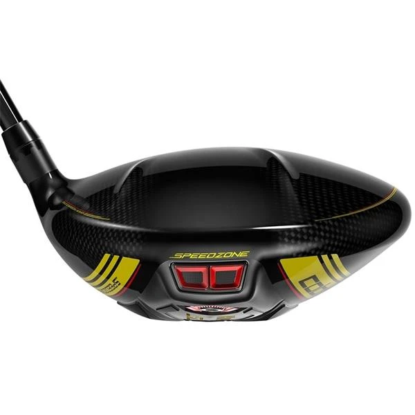 COBRA King SPEEDZONE Driver Black - Yellow Gents RH - Image 4