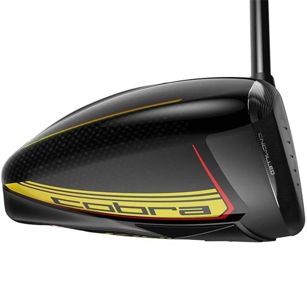 COBRA King SPEEDZONE Driver Black - Yellow Gents RH - Image 5