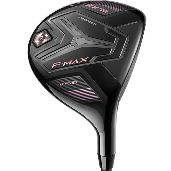 COBRA F-Max Airspeed Fairway Wood Ladies RH