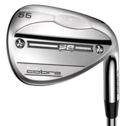 COBRA King SnakeBite Silver Wedge Gents RH