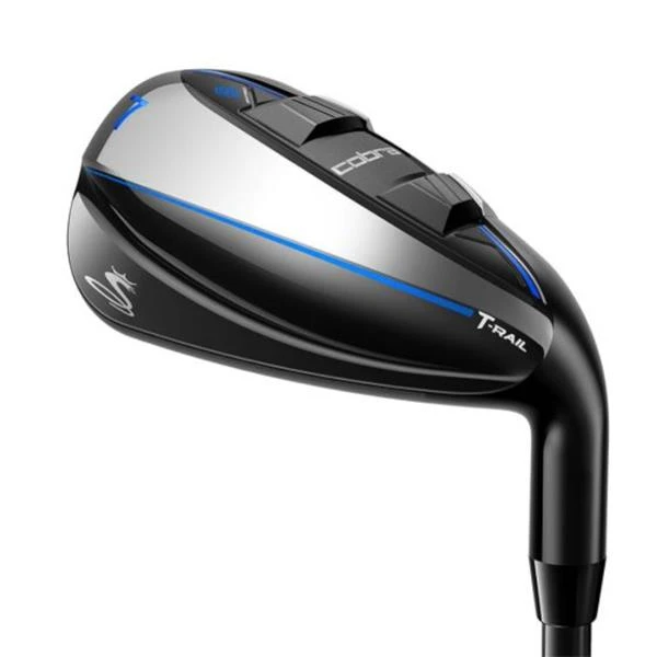 COBRA T-Rail Combo Graphite Irons Gents RH - Image 2