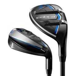 COBRA T-Rail Combo Graphite Irons Gents RH