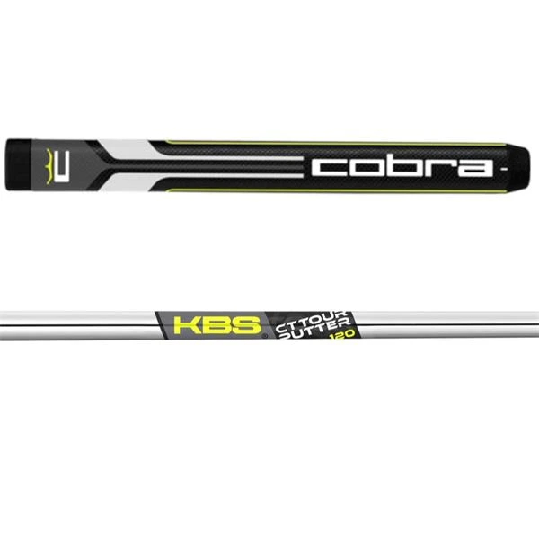 COBRA King 3D Printed Supernova Putter Gents LH - Image 6