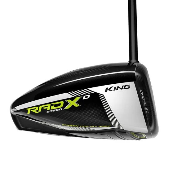 COBRA King Radspeed XD Driver Gents LH - Image 5